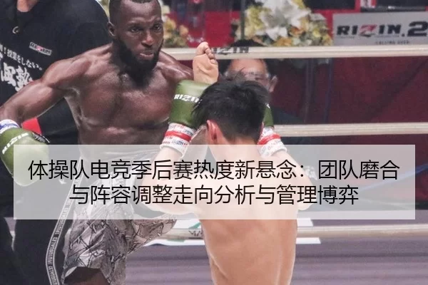 体操队电竞季后赛热度新悬念：团队磨合与阵容调整走向分析与管理博弈